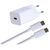  СЗУ Baseus Super Si TZCCSUP-L02 Quick Charger 1C 25W EU Sets White 