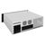  Корпус ExeGate Pro 3U450-12 EX297731RUS (RM 19", высота 3U, глубина 450, без БП, 2*USB) 