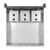  Корпус ExeGate Pro 3U450-12 EX297731RUS (RM 19", высота 3U, глубина 450, без БП, 2*USB) 