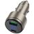  АЗУ HOCO Z57B Glorious 63W dual-port digital display PD45W+QC3.0  cabel Type-C to Type-C (золотой) 