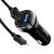  Адаптер Автомобильный с кабелем Hoco Z40 Superior 2USB/5V/2.4A +lightning (black) (202566) 