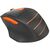  Мышь A4Tech Fstyler FG30S серый/оранжевый оптич. 2000dpi silent беспров. USB 6but (FG30S ORANGE) 