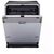  Встраиваемая посудомоечная машина DELONGHI DDW08F Aquamarine eco 
