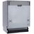  Встраиваемая посудомоечная машина DELONGHI DDW08F Aquamarine eco 