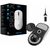  Мышь беспроводная Logitech G PRO X SUPERLIGHT белый (25600dpi) USB (4but) 