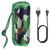  Портативная колонка BOROFONE BR21 Sports, Bluetooth, камуфляж+зеленый 
