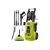  Мойка высокого давления Ryobi RY140PWA 5133005369 