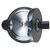  Чайник Bosch TWK8613P 1.5л. 2400Вт черный/серебристый (нержавеющая сталь) 