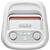  Минисистема Hi-Fi JBL PartyBox Club 120 белый JBLPBCLUB120 