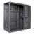  Корпус ExeGate XP-402U Black EX283735RUS ATX, без БП, 2xUSB+1xUSB3.0, Audio 