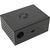  Корпус ACD KP561 Metal Case + Power Control Switch + Cooling Fan Kit for Raspberry Pi X820 v1.3 (X800) 