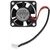  Корпус ACD KP561 Metal Case + Power Control Switch + Cooling Fan Kit for Raspberry Pi X820 v1.3 (X800) 