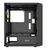 Корпус Powercase Mistral Edge, Tempered Glass, 4x 120mm 5-color fan, чёрный, ATX  (CMIEB-L4) 