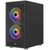  Корпус Aerocool Graphite-G-BK-v2 (ACCM-PB24033.11) черный без БП ATX 6x120mm 1x140mm 2xUSB3.0 