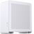  Корпус Jonsbo U4 Pro Mesh White без БП, mini-ITX, micro-ATX, ATX, белый 