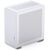  Корпус Jonsbo U4 Pro Mesh White без БП, mini-ITX, micro-ATX, ATX, белый 