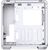  Корпус Jonsbo U4 Pro Mesh White без БП, mini-ITX, micro-ATX, ATX, белый 