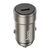  Адаптер Автомобильный Hoco Z57 Glorious single-port PD30W (gold) (236191) 