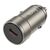  Адаптер Автомобильный Hoco Z57 Glorious single-port PD30W (gold) (236191) 