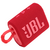  Портативная акустическая система JBL GO 3 (красный) 