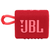 Портативная акустическая система JBL GO 3 (красный) 