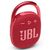  Портативная колонка Копия  JBL Clip 4 (красный) 