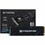  SSD Acer Predator GM7-1Tb BL.9BWWR.118 M.2 2280 NVMe 1.4 PCIe Gen4х4 7200/6300 мб/с 