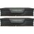  ОЗУ CORSAIR Vengeance Black (CMK32GX5M2B5600C40) 32GB U-DIMM DDR5, 5600МГц, CL40 (Kit of 2) XMP 3.0 