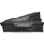  ОЗУ CORSAIR Vengeance Black (CMK32GX5M2B5600C40) 32GB U-DIMM DDR5, 5600МГц, CL40 (Kit of 2) XMP 3.0 