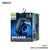  Портативная акустика REMAX Yumker Series 5W Party Light Portable Wireless Speaker RB-M11 (черный) 