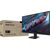  Монитор Gigabyte GS27Q20VM0-GS27QXABU-1EUR черный 