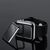  Защитное стекло COTEetCI 4D для Apple Watch 4, Full Glue 3D, 40mm, прозрачный+черная рамка 