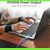  Кабель UGREEN US334 70643 USB-C 2.0 Male To Angled 90° USB-C 2.0 Male 5A Data Cable 1m Black 