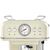  Кофеварка TESLER ECM-245 Beige 