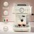  Кофеварка TESLER ECM-245 Beige 