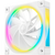  Вентилятор DEEPCOOL FL12R WH-3 in 1 120x120x25мм (PWM, ARGB, белый, 500-2150об/мин) Color Box 