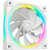  Вентилятор DEEPCOOL FL12R WH-3 in 1 120x120x25мм (PWM, ARGB, белый, 500-2150об/мин) Color Box 