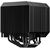  Кулер upHere UP2K6 Black / 6HPx6mm, 265W TDP, dual tower, 2x120mm fans, 600-1650RPM, 68 CFM, 25dBA 