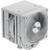  Кулер upHere UE2T6 White / 6HPx6mm, 265W TDP, dual tower, 2x120mm fans, 600-1650RPM, 68 CFM, 25dBA 