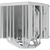  Кулер upHere UE2T6 White / 6HPx6mm, 265W TDP, dual tower, 2x120mm fans, 600-1650RPM, 68 CFM, 25dBA 