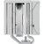  Кулер upHere UE2T6 White / 6HPx6mm, 265W TDP, dual tower, 2x120mm fans, 600-1650RPM, 68 CFM, 25dBA 