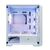 Корпус 1STPLAYER Trilobite T5 ARGB White (T5-WH-4F7-W) / mATX / 4x120mm ARGB fans 