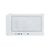  Корпус 1STPLAYER Trilobite T5 ARGB White (T5-WH-4F7-W) / mATX / 4x120mm ARGB fans 