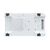  Корпус 1STPLAYER Trilobite T5 ARGB White (T5-WH-4F7-W) / mATX / 4x120mm ARGB fans 