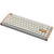  Клавиатура Keychron K2 HE Special Edition Nebula Magnetic (K2H-Q1) White 