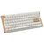  Клавиатура Keychron K2 HE Special Edition Nebula Magnetic (K2H-Q1) White 