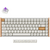  Клавиатура Keychron K2 HE Special Edition Nebula Magnetic (K2H-Q1) White 