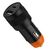  АЗУ Red Line Tech 1 USB + Type-C (модель AC-20), 3A, черный 