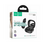  Беспроводные наушники HOCO EQ13 Fun true wireless BT headset (7hours) black 