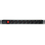  Сетевой фильтр 5bites 8 розеток, огнеупорный пластик, 1U, 19" PDU819P-08 